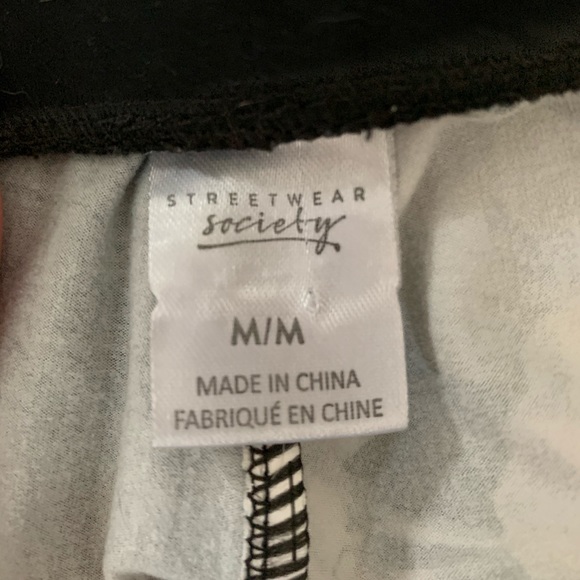 cute soft shorts - Picture 2 of 3